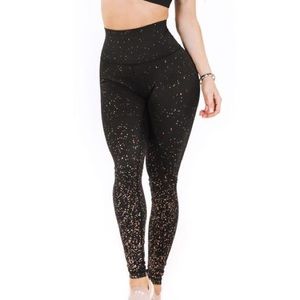 BuffBunny Rosé Leggings